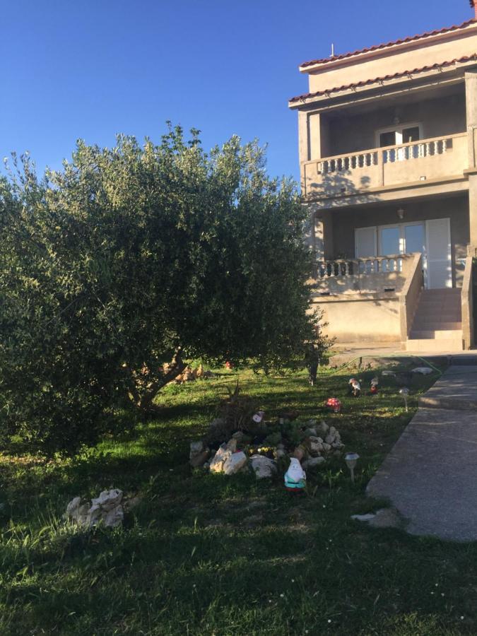 Apartment Stela Rab Town Exterior foto