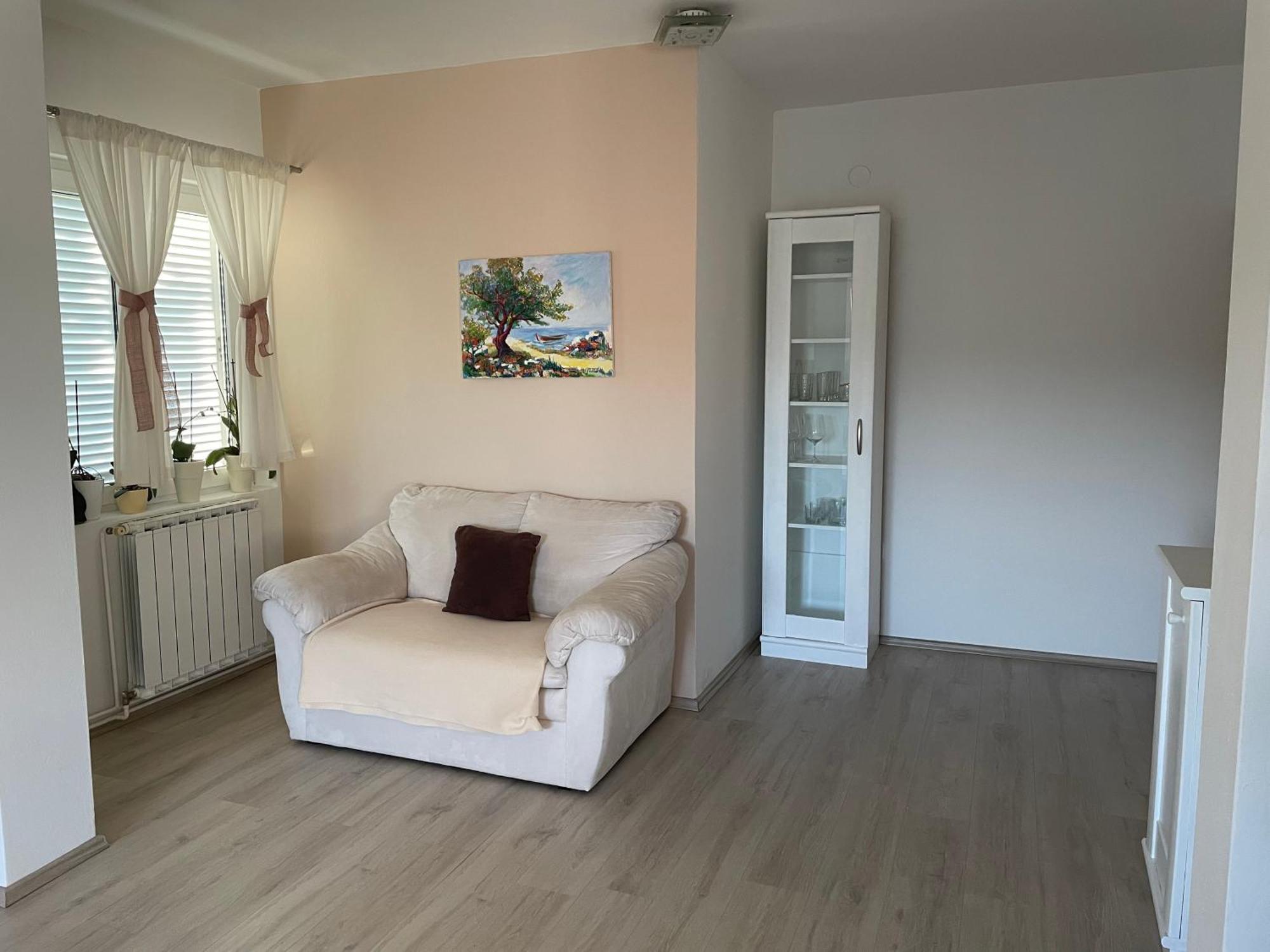 Apartment Stela Rab Town Exterior foto