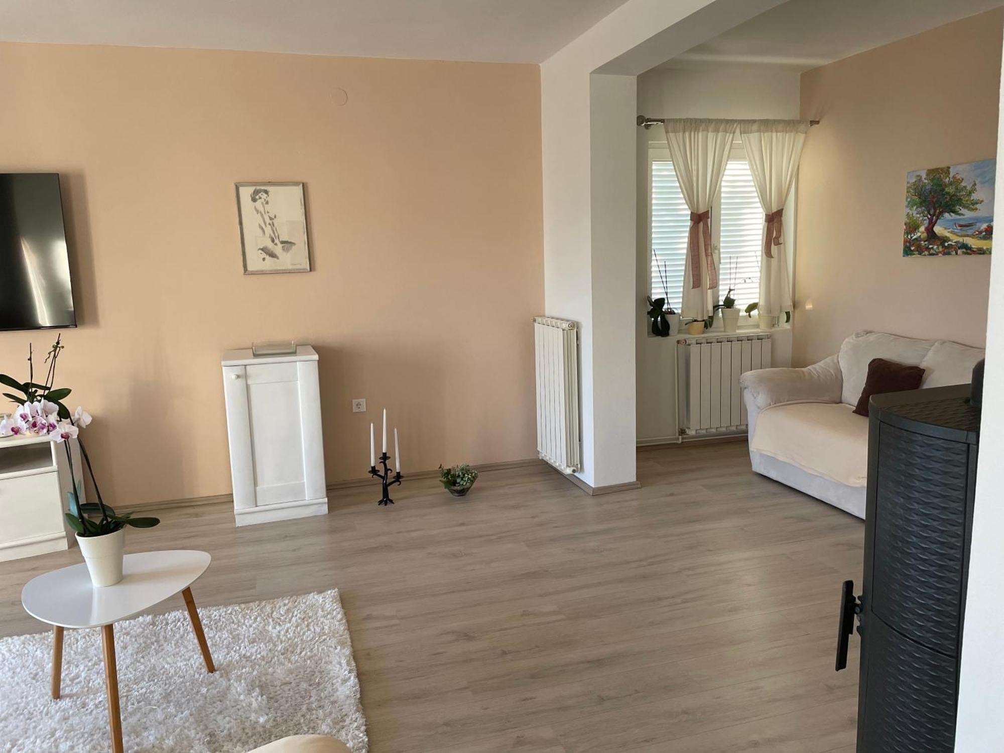 Apartment Stela Rab Town Exterior foto